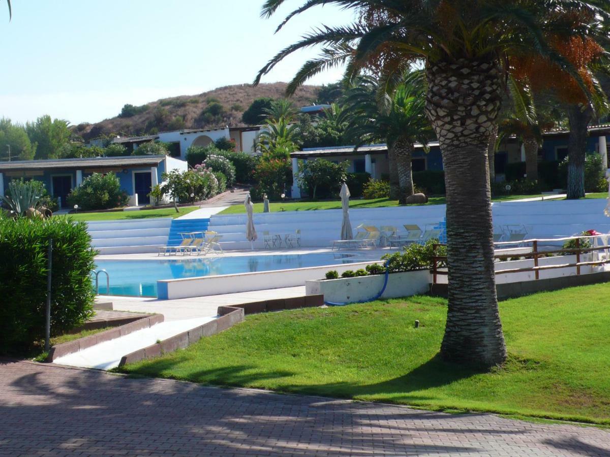 R9 Apartment Vulcano  Exterior photo
